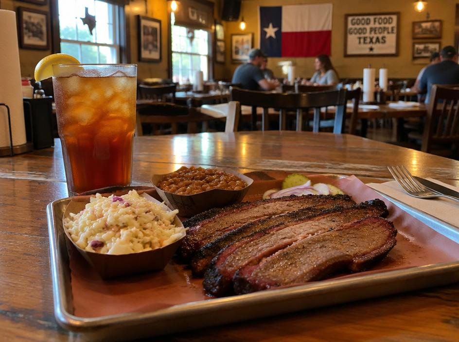 The Big Texan Steak Ranch — eat in the Amarillo area